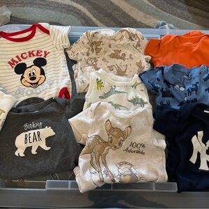 6-9 month boys bundle